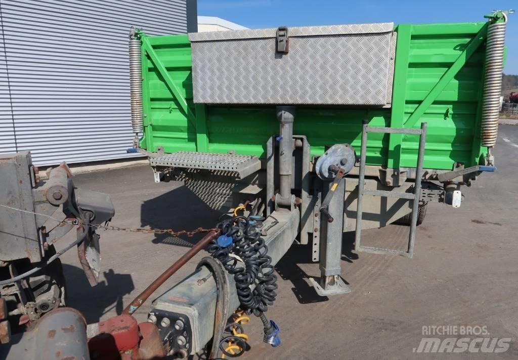 Schmidt DK 190 AR Tippsläp
