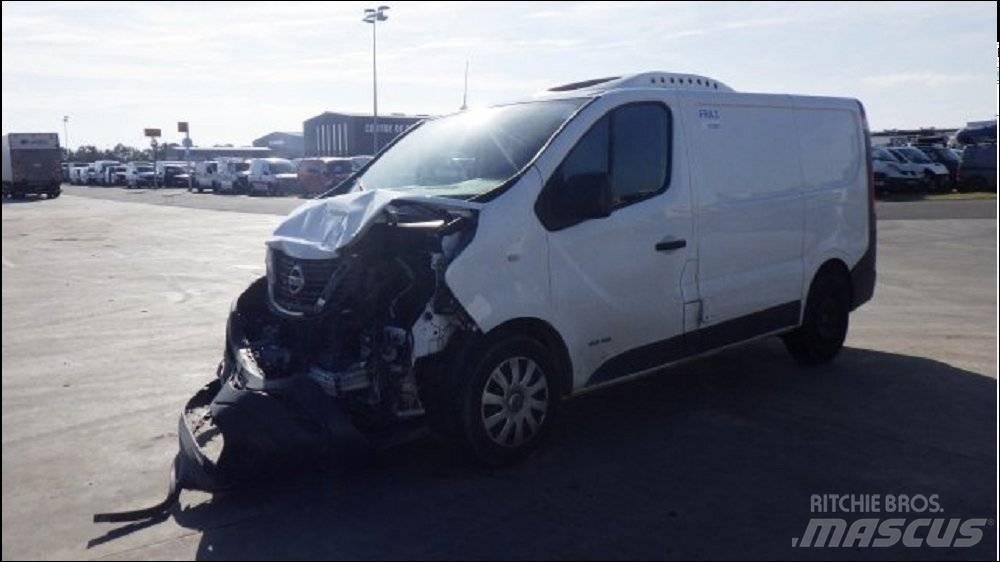 Nissan NV 300 Lätta lastbilar