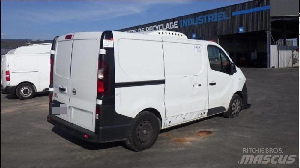 Nissan NV 300 Lätta lastbilar