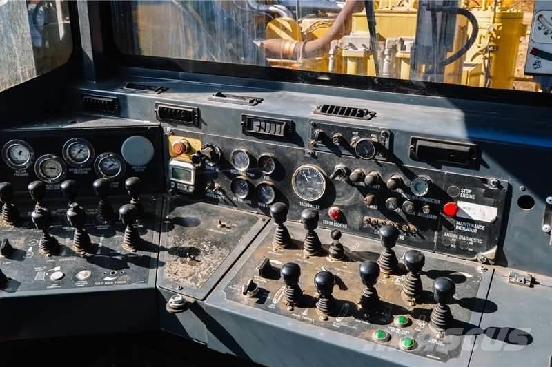 Atlas Copco DM30 Borrutrustning för ytborrning