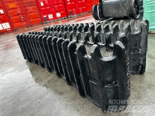 Kubota Kubota 400X90 Band, kedjor och underreden