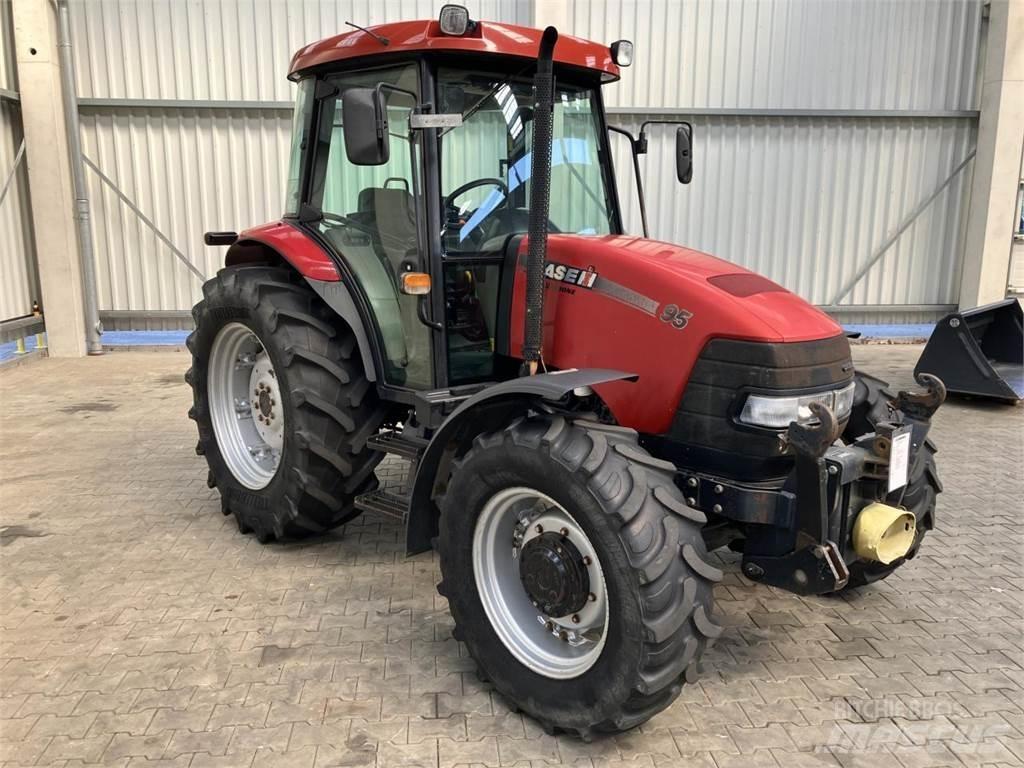 Case IH JX 95 Traktorer