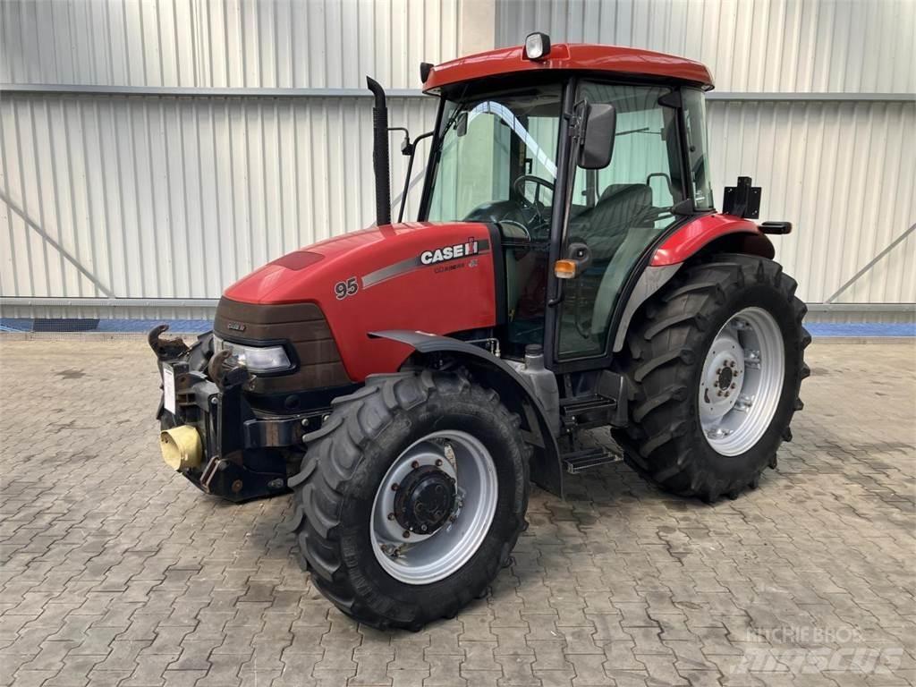 Case IH JX 95 Traktorer