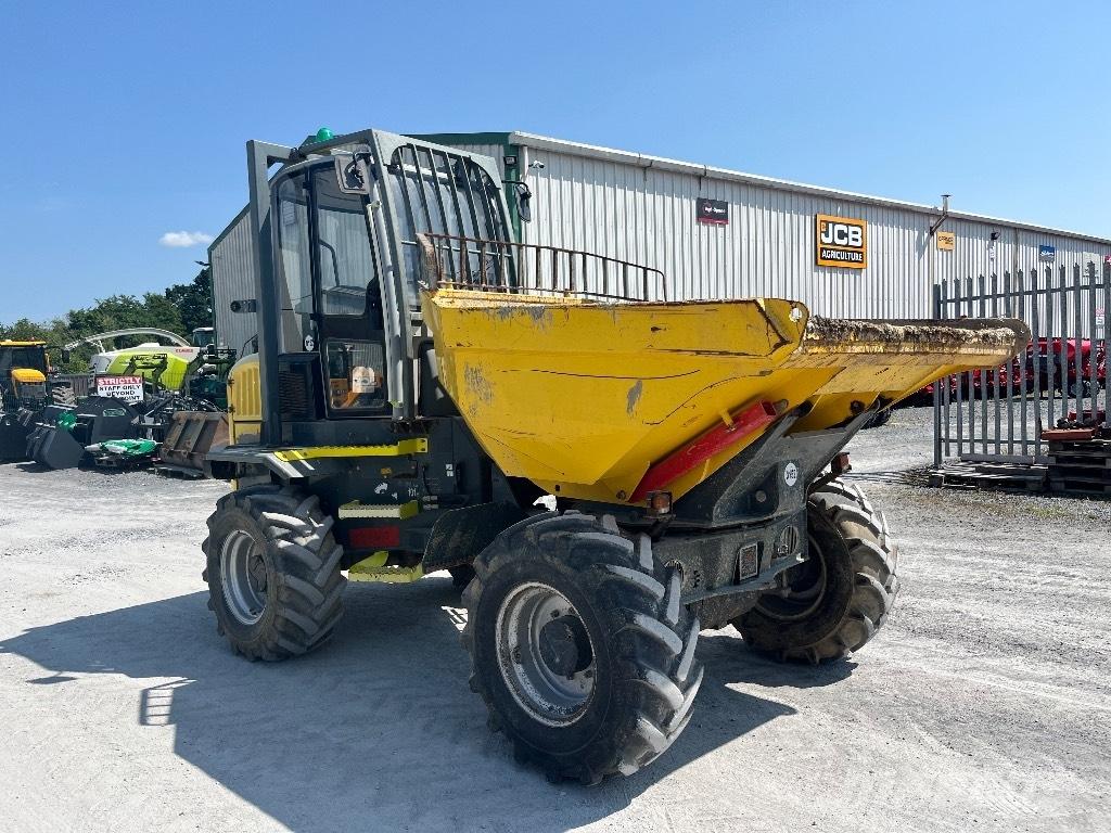 Wacker Neuson DW 60 Minidumprar