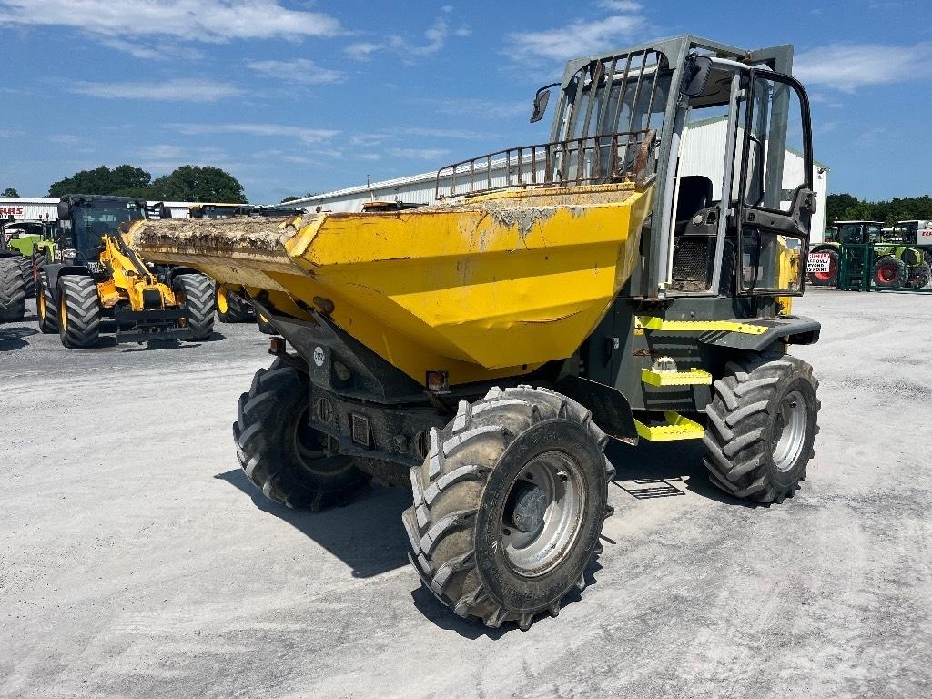 Wacker Neuson DW 60 Minidumprar