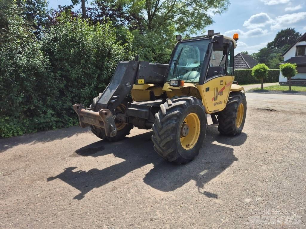New Holland LM 410 Redskapsbärare för lantbruk