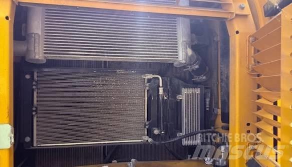 Komatsu PW 180-10 Hjulgrävare