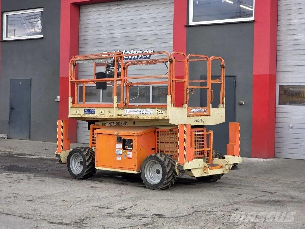 JLG 260 MRT Saxliftar