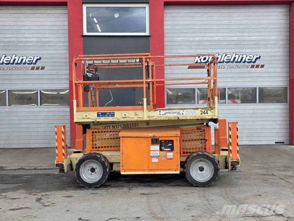 JLG 260 MRT Saxliftar