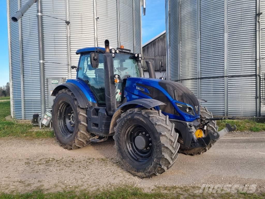 Valtra T 254 V Traktorer