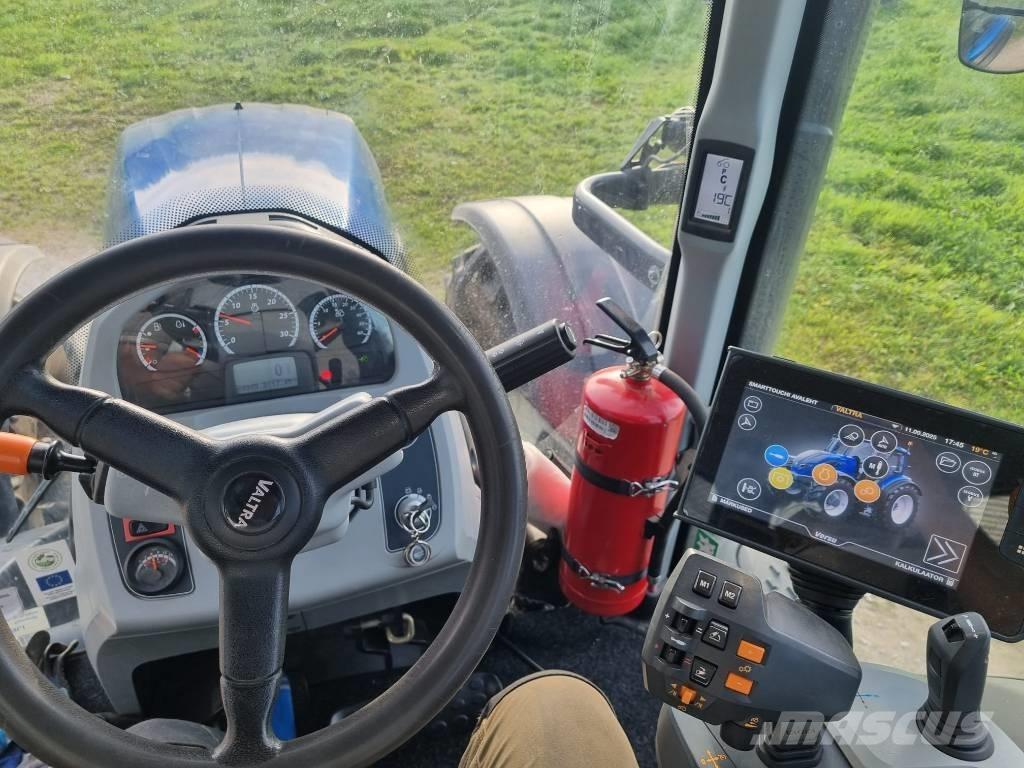 Valtra T 254 V Traktorer