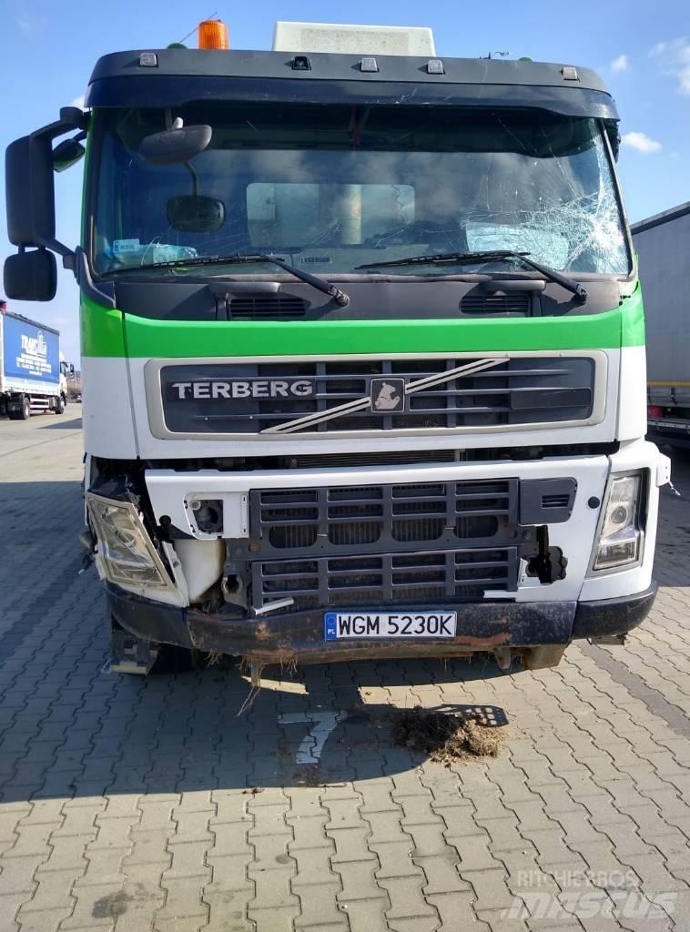 Terberg FM2000 Tippbilar