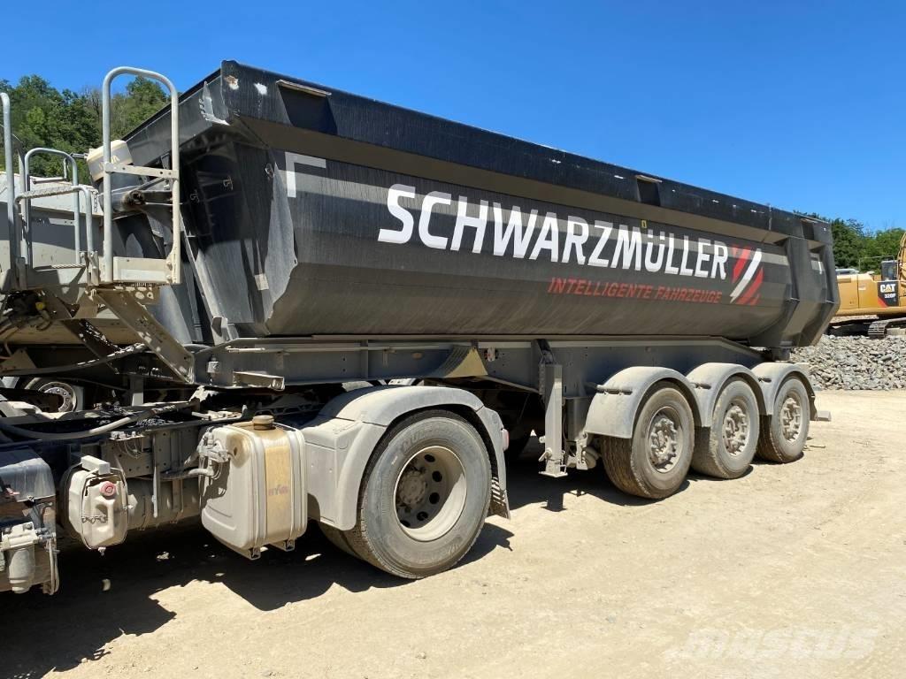 Schwarzmüller SK Tippsläp