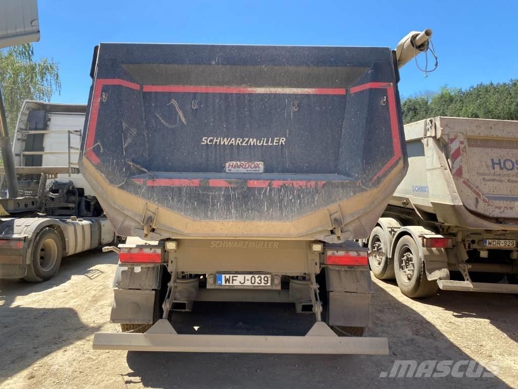 Schwarzmüller SK Tippsläp