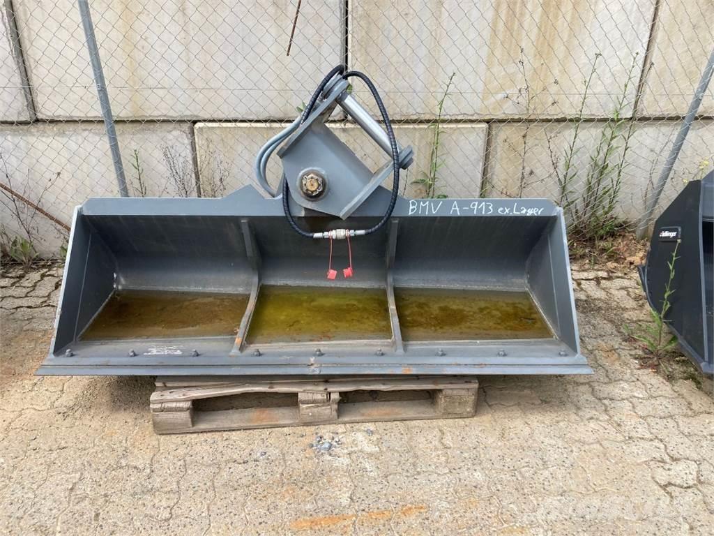  A.f.B. GRL SW 33 Grävutrustning