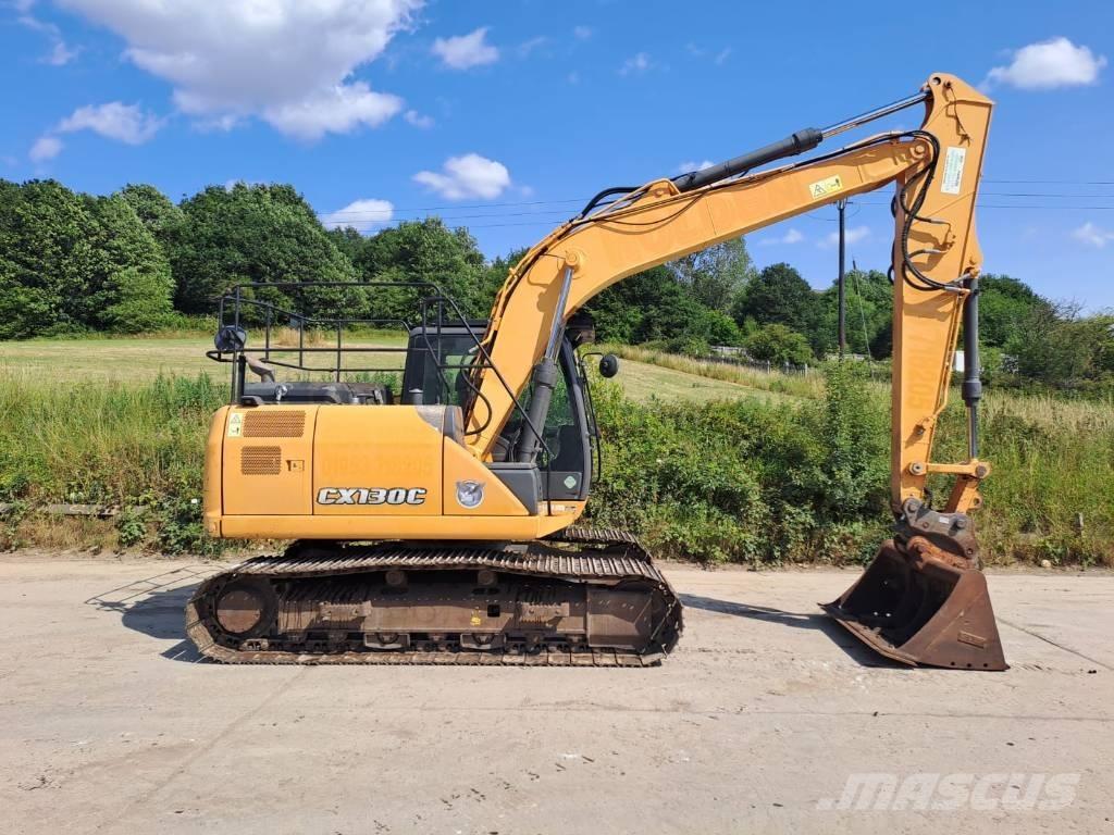 CASE CX 130 C Bandgrävare