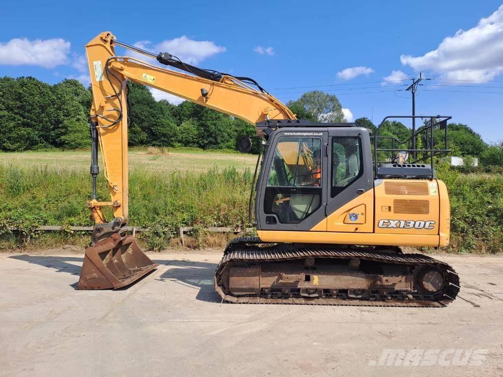 CASE CX 130 C Bandgrävare