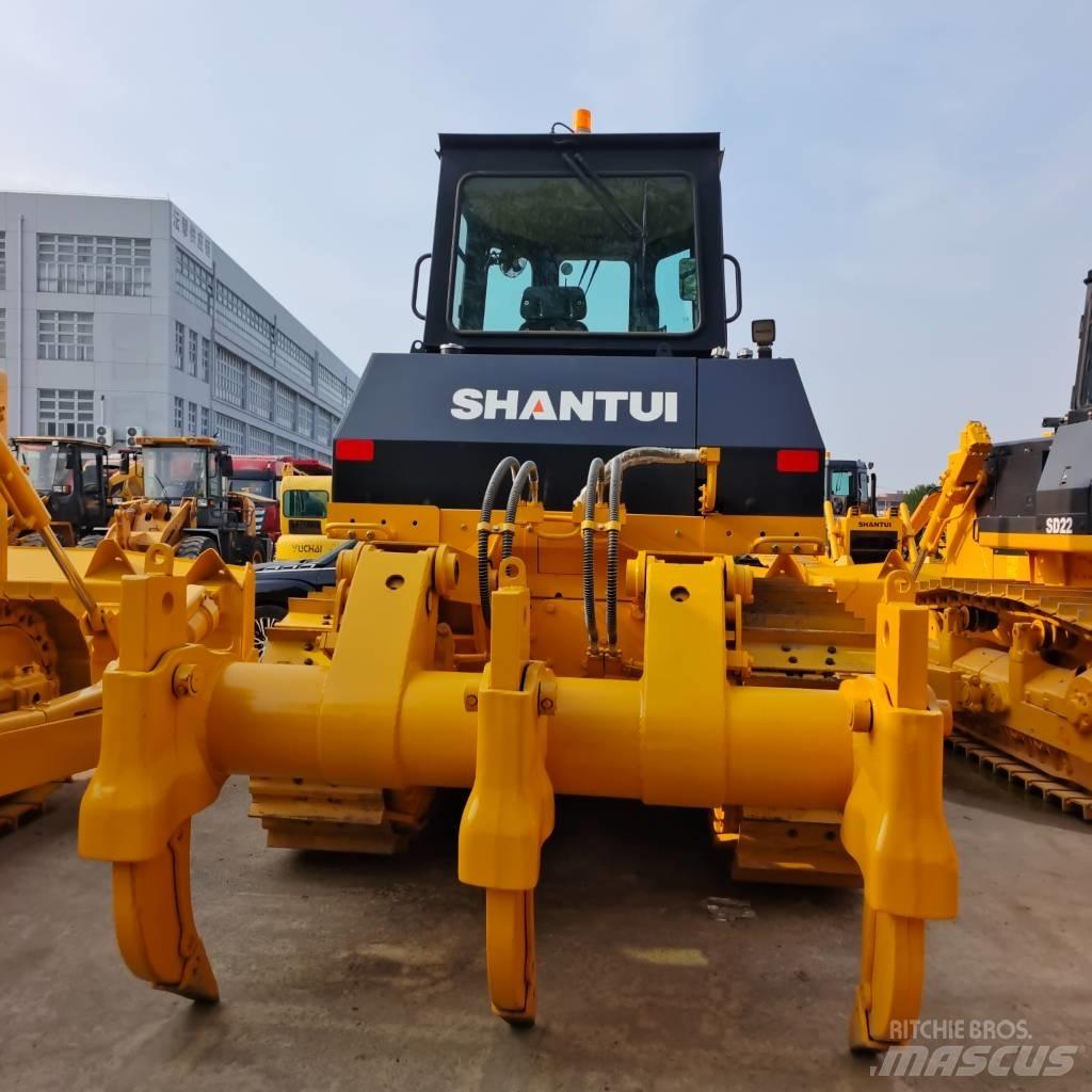 Shantui SD 22 Bandschaktare