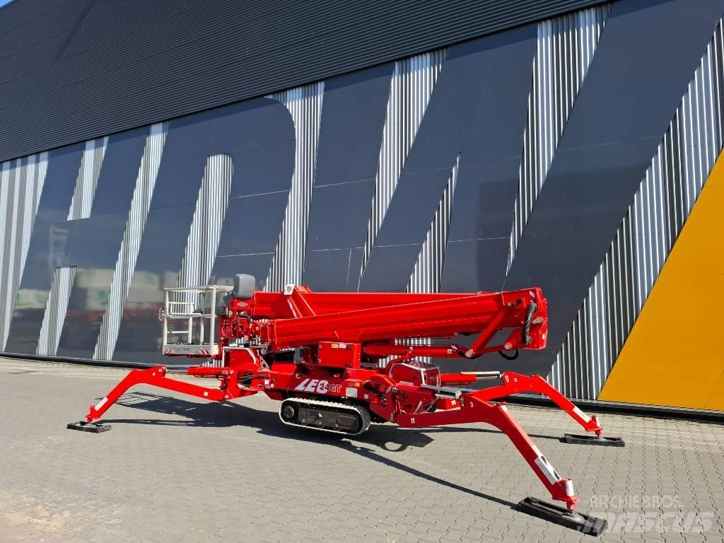 Teupen LEO24GT Bomliftar