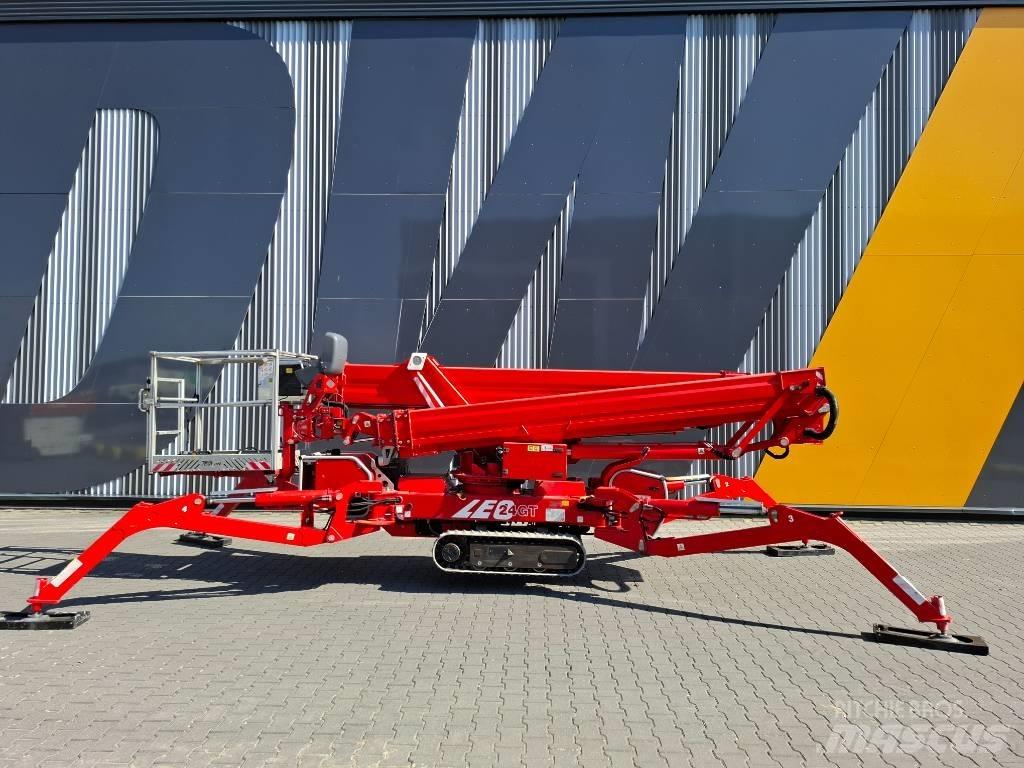 Teupen LEO24GT Bomliftar