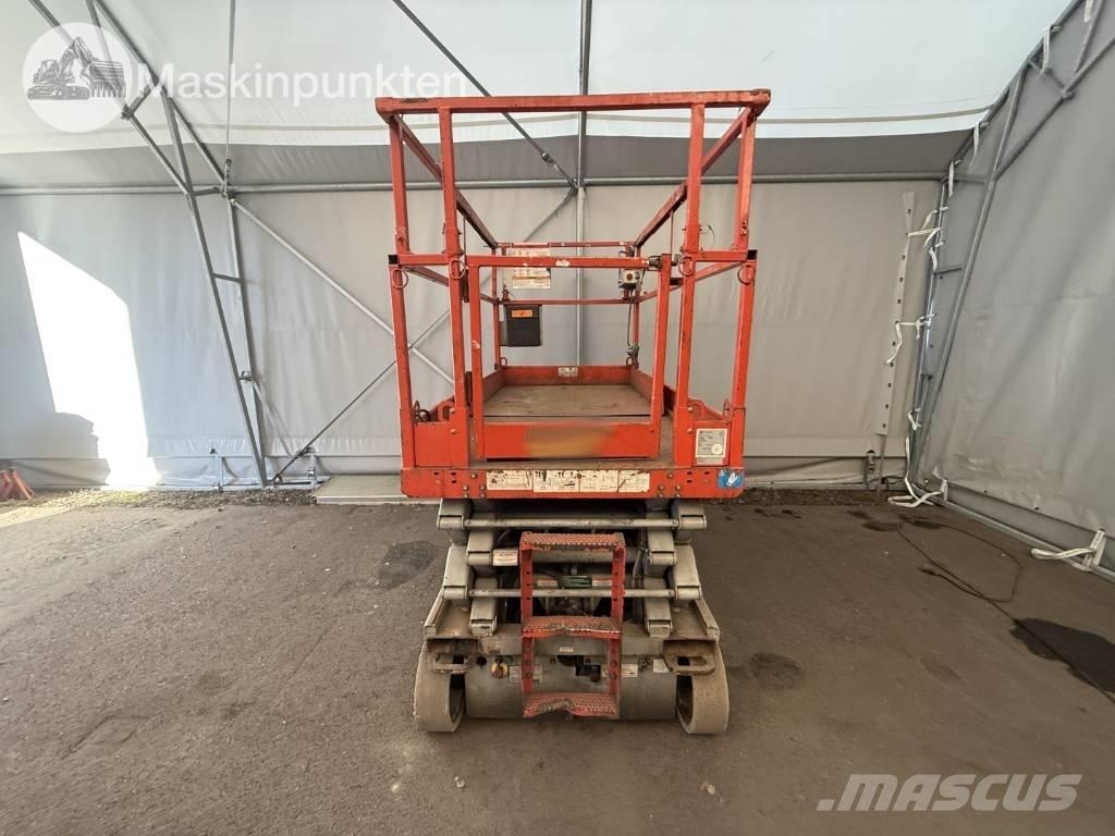 SkyJack SJ III 4626 Saxliftar