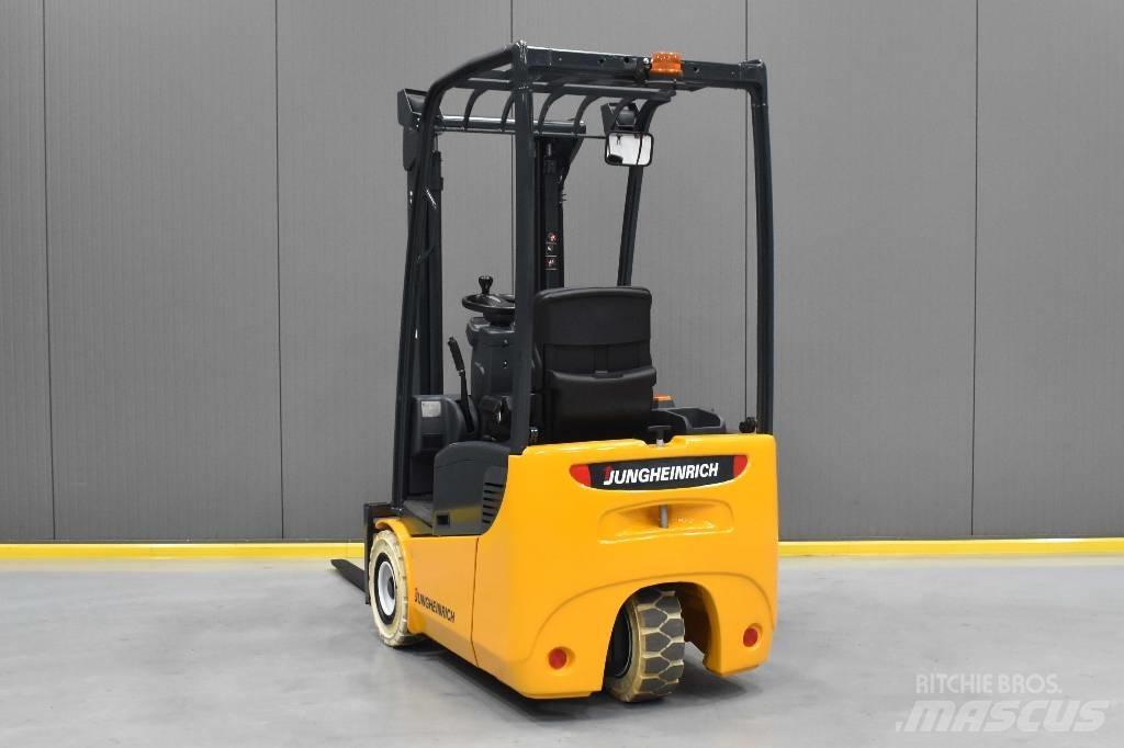 Jungheinrich EFG 110 Elmotviktstruckar