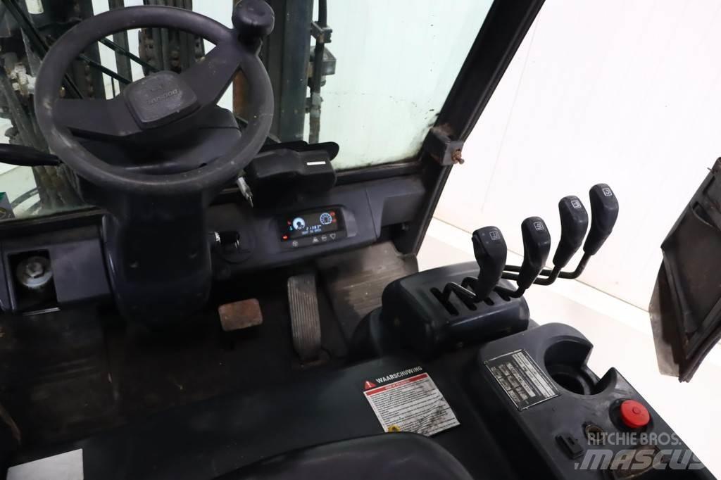 Doosan B35X-7 Elmotviktstruckar
