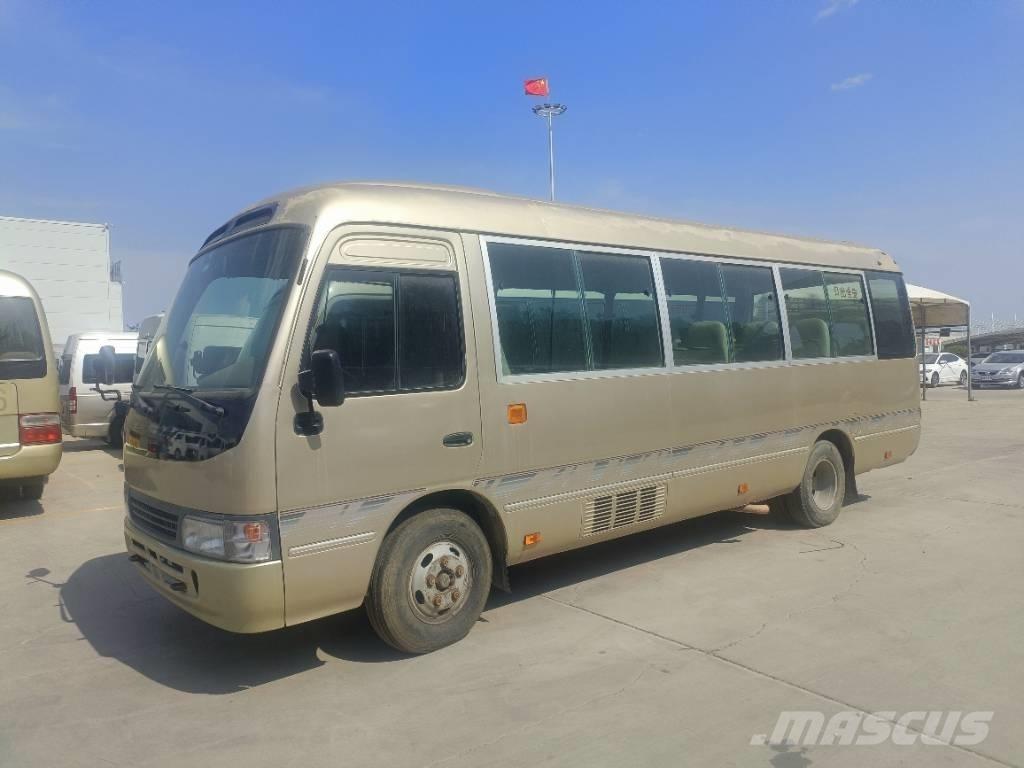 Toyota Coaster Bus Minibussar