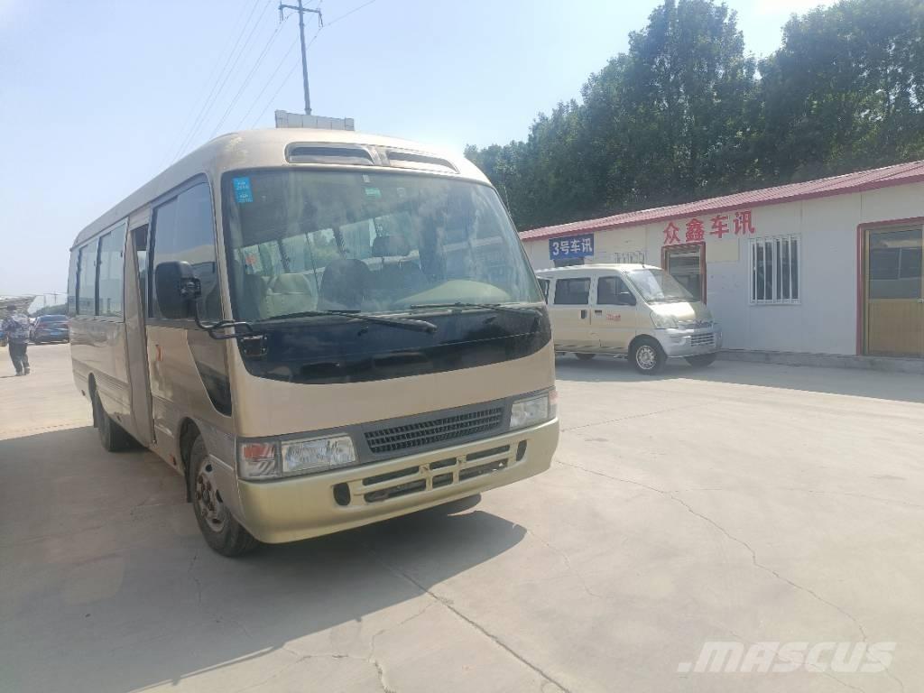 Toyota Coaster Bus Minibussar