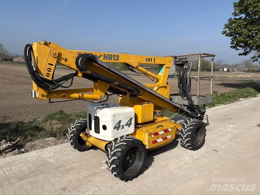 Niftylift Hr12nde Bomliftar