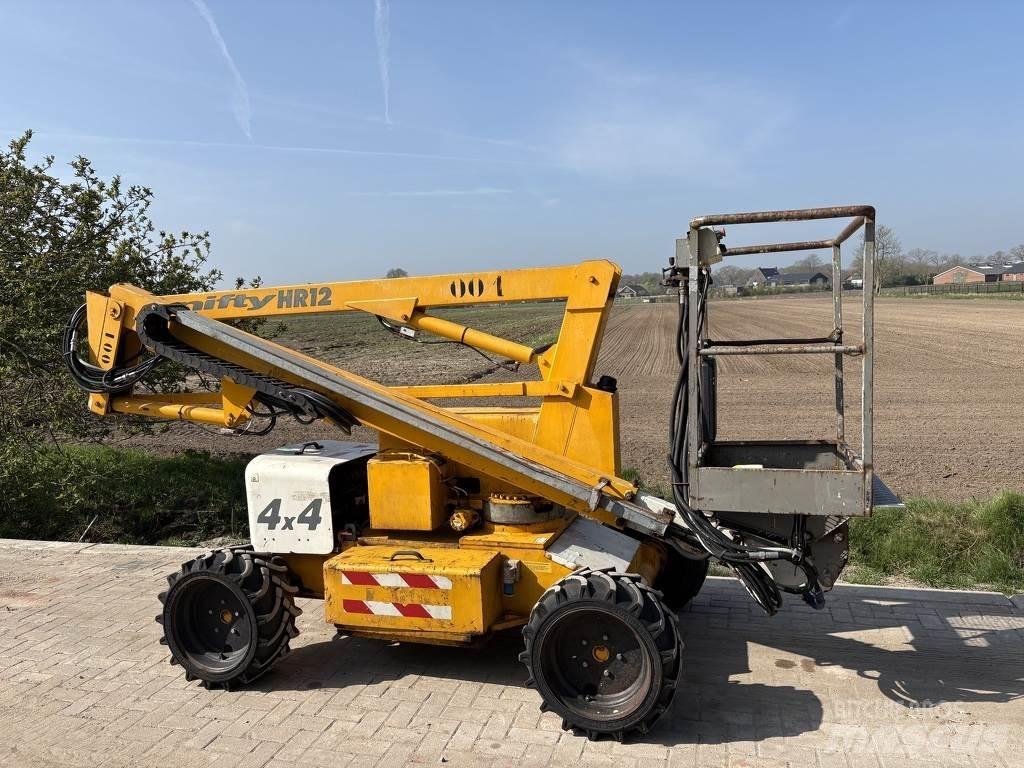 Niftylift Hr12nde Bomliftar