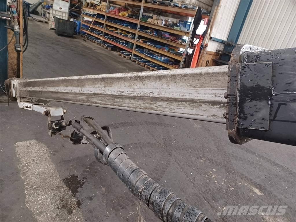 Cranab Crh 16 Skördarkranar