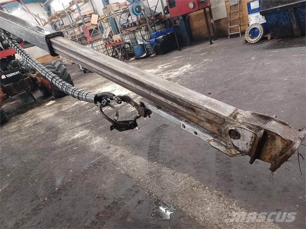 Cranab Crh 16 Skördarkranar
