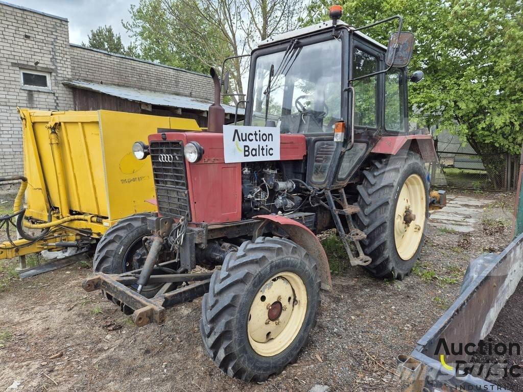Belarus MTZ 82.1 Traktorer