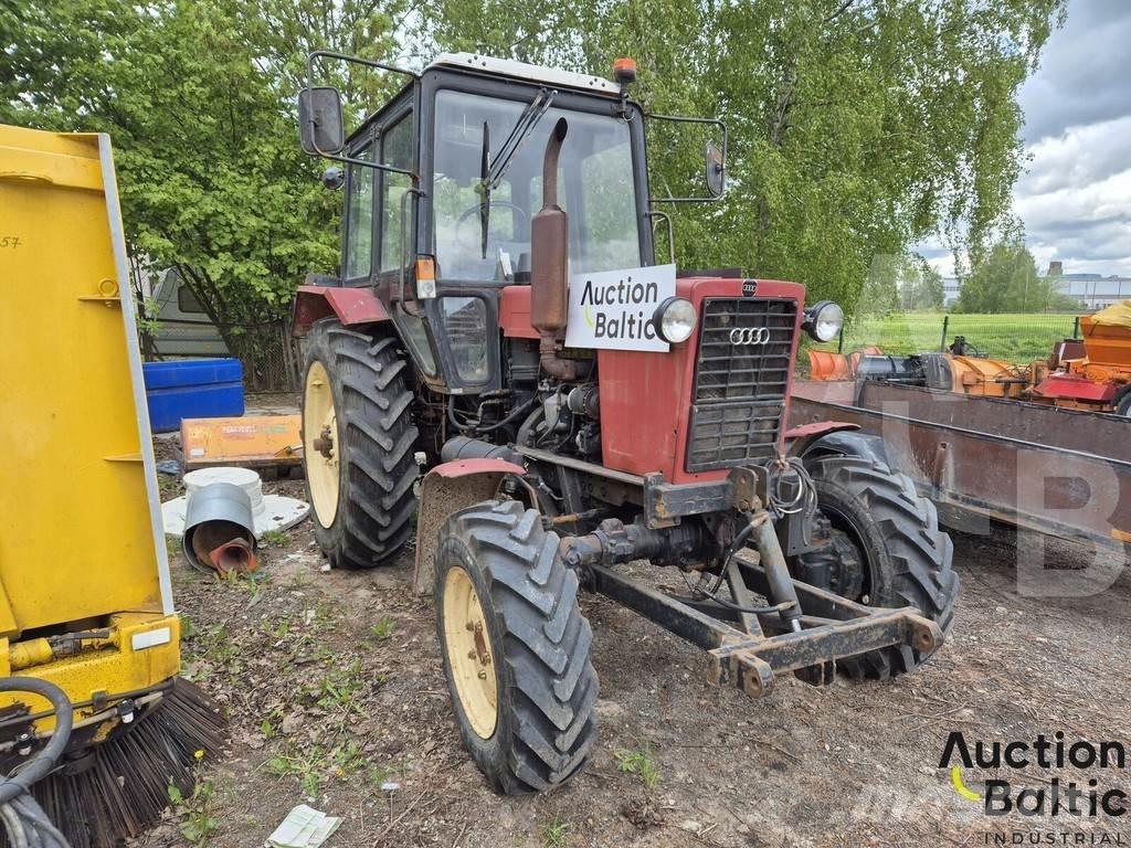 Belarus MTZ 82.1 Traktorer