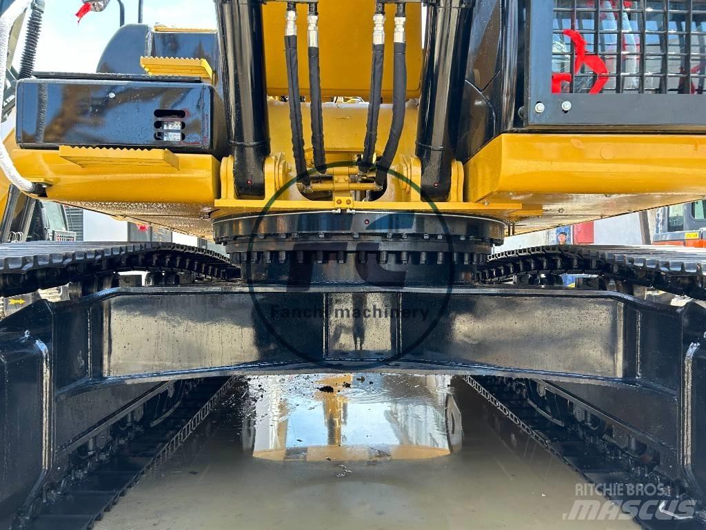 CAT 336 D Bandgrävare