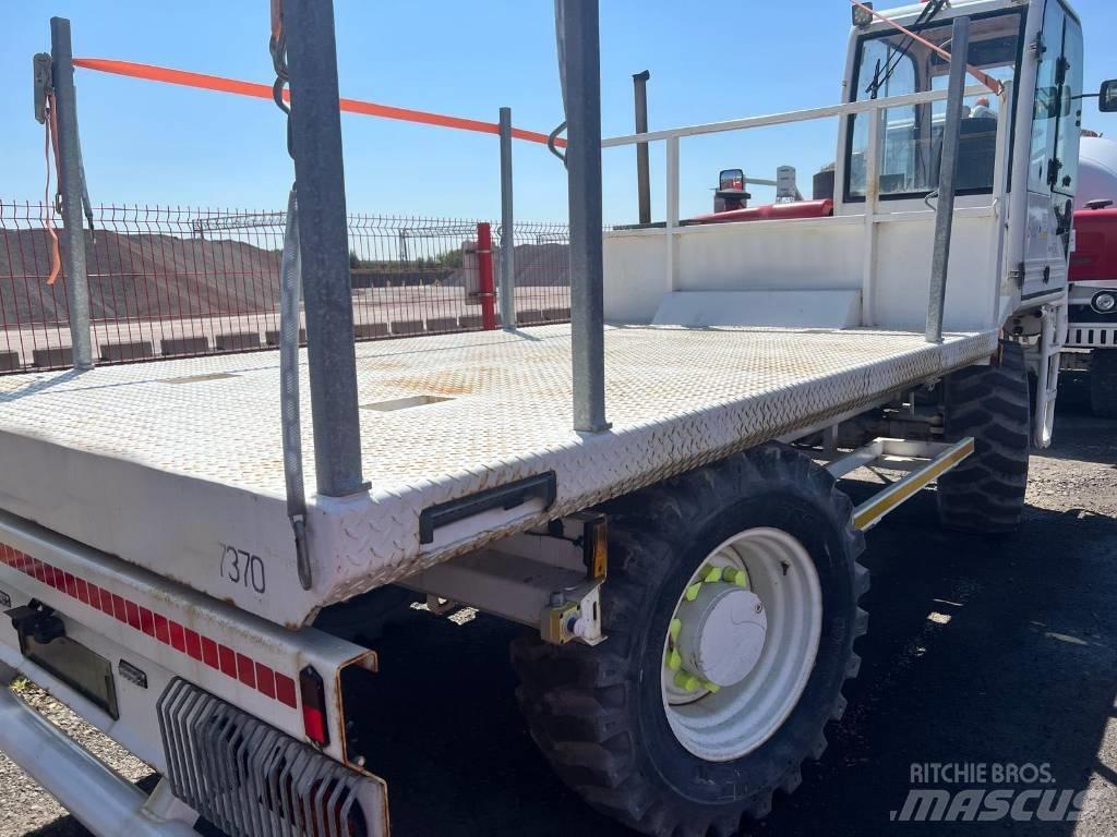 Dieci F7000 Flakbilar