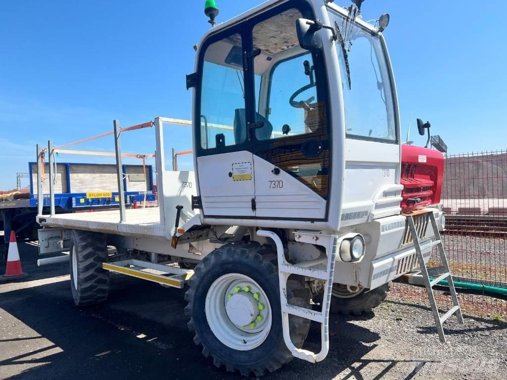 Dieci F7000 Flakbilar