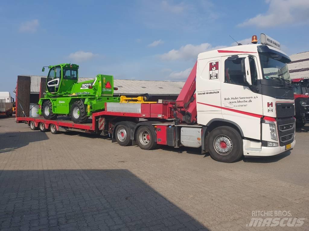 Merlo Roto 50.21S Teleskoplastare