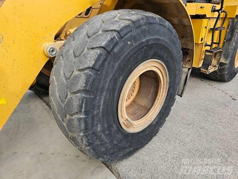 CAT 962 H Hjullastare