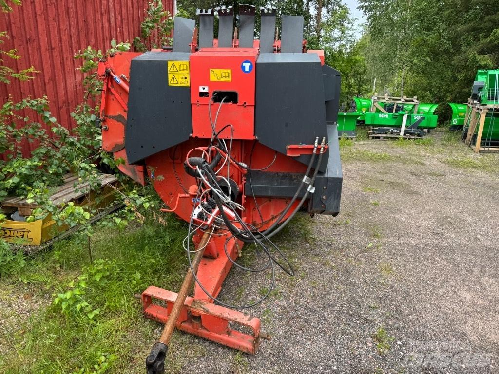 Kuhn Primor 3560 Balsnittare, rivare och upprullare