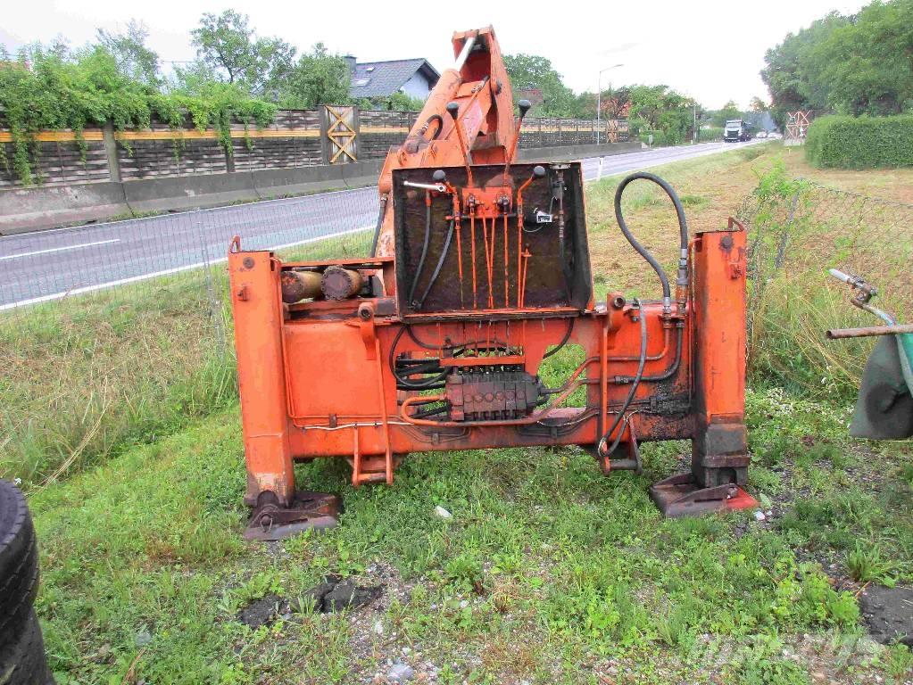 Schaeff HT 22 Entreprenad - Övrigt