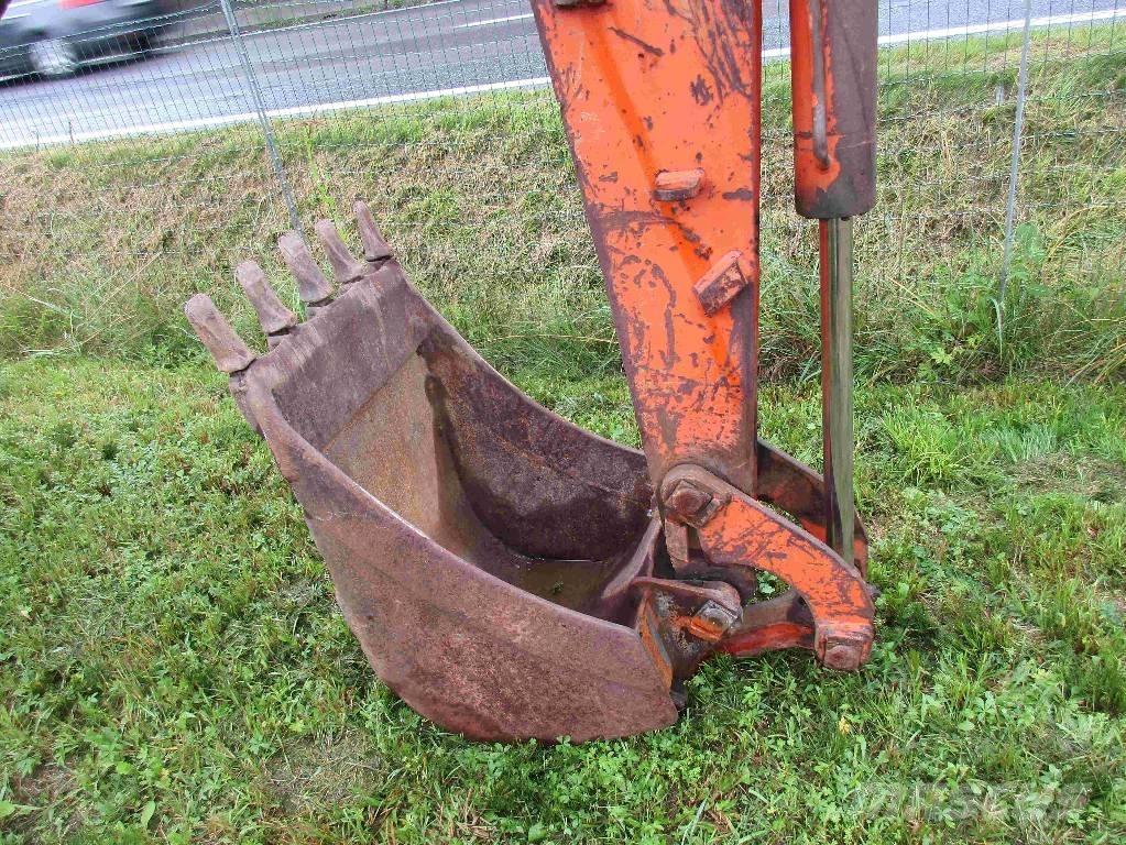 Schaeff HT 22 Entreprenad - Övrigt