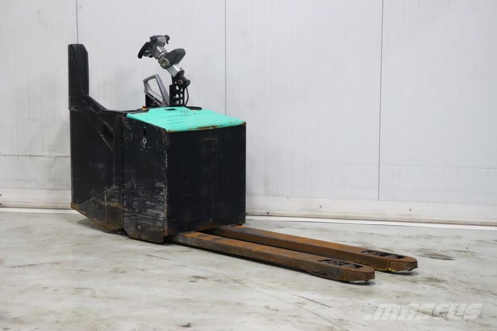 Mitsubishi PBF25N2 Låglyftare utan plattform