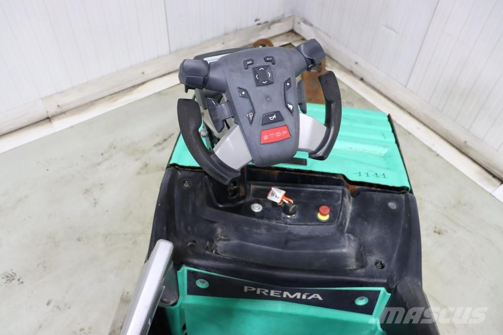 Mitsubishi PBF25N2 Låglyftare utan plattform