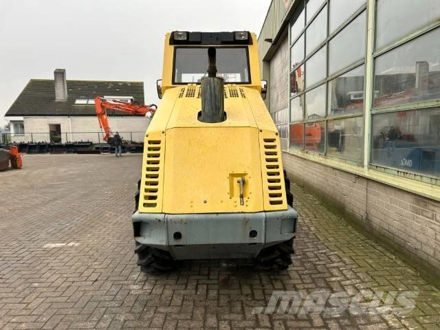 Bomag BW 177 D-3 Envalsvältar
