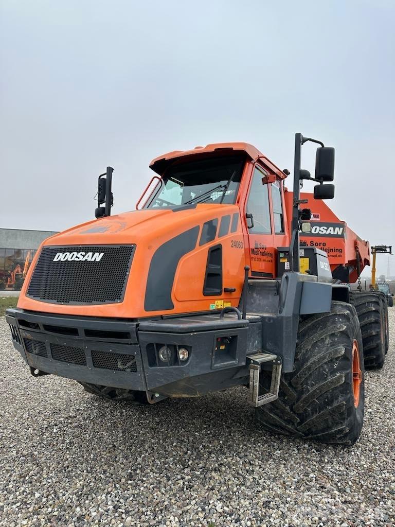 Doosan DA 30 Minidumprar
