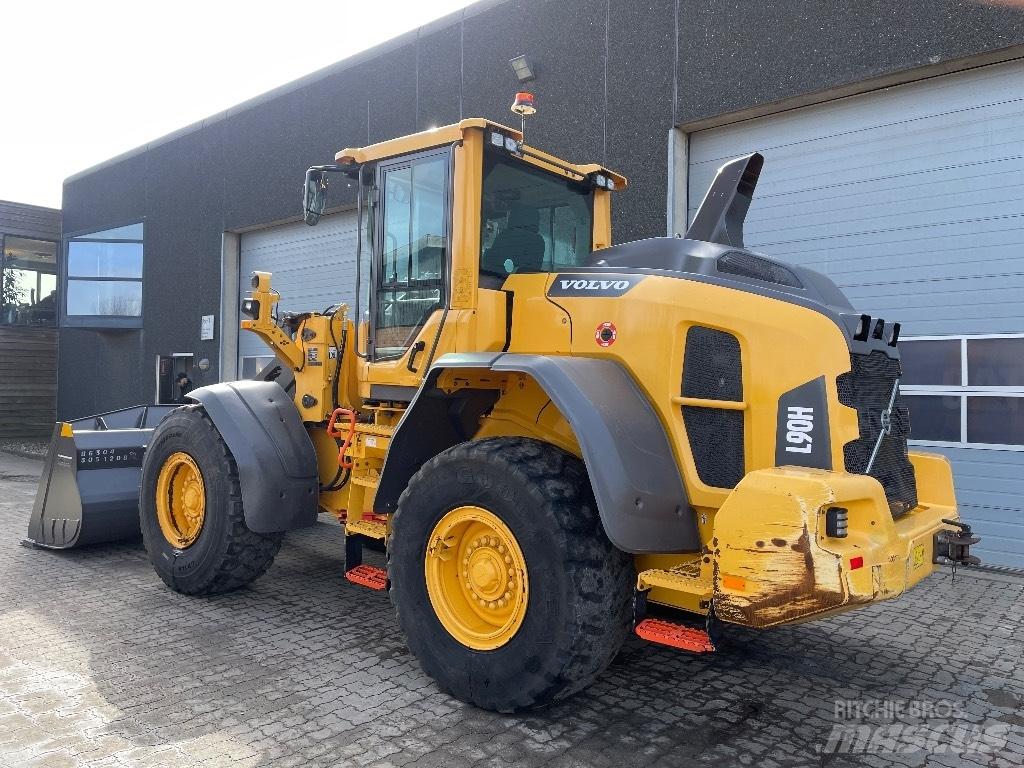 Volvo L90H Hjullastare