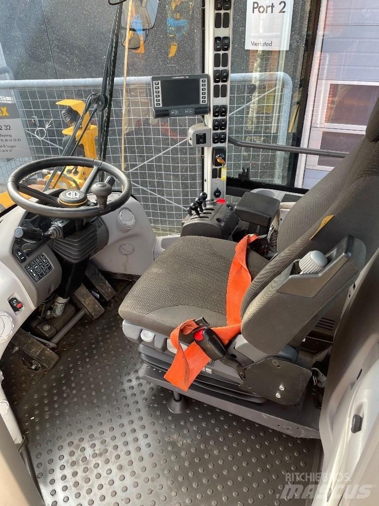 Volvo L90H Hjullastare