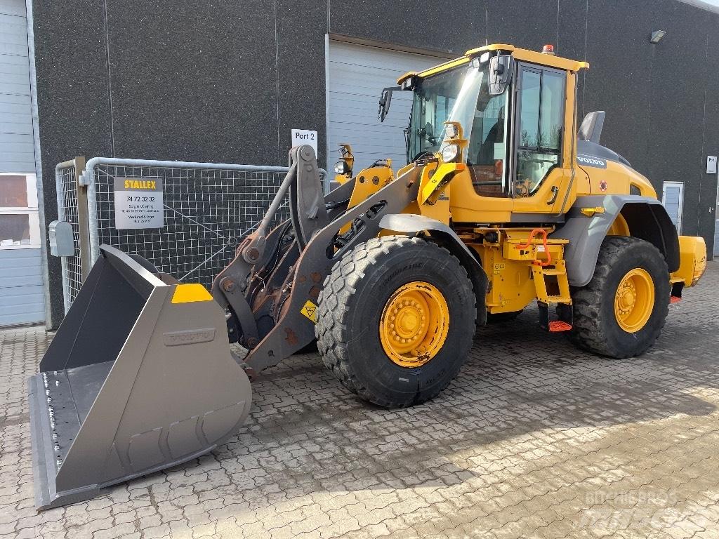 Volvo L90H Hjullastare